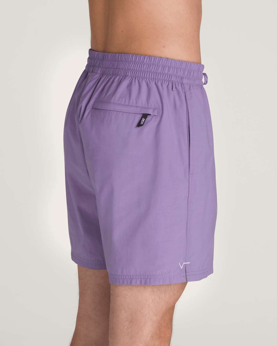 Primary Solid Elastic 17'' Boardshorts in Purple Haze | Vans online