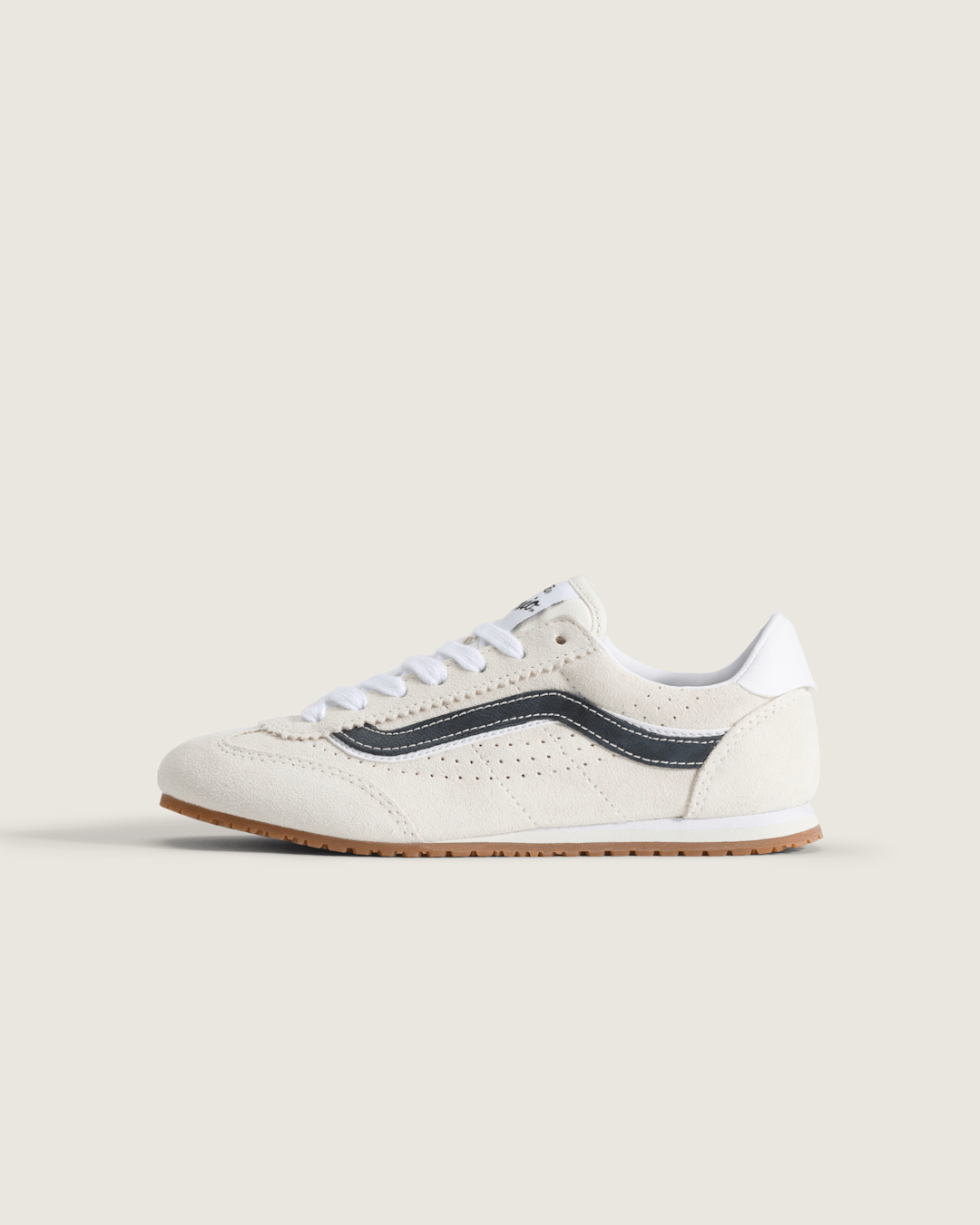 Big Kids Super Lowpro Shoe in Marshmallow White | Vans online