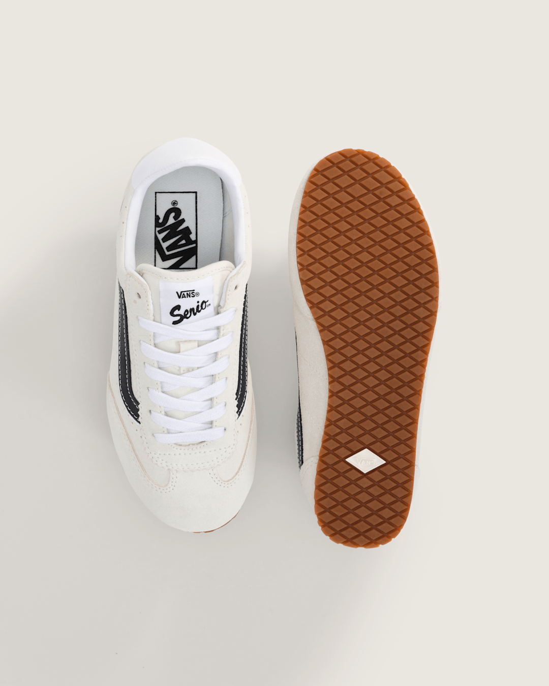 Big Kids Super Lowpro Shoe in Marshmallow White | Vans online