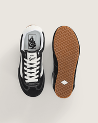 Big Kids Super Lowpro Shoe in Black | Vans outlet