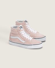 Big Kids SK8-Hi Shoe in Sepia Rose Pink | Vans on sale