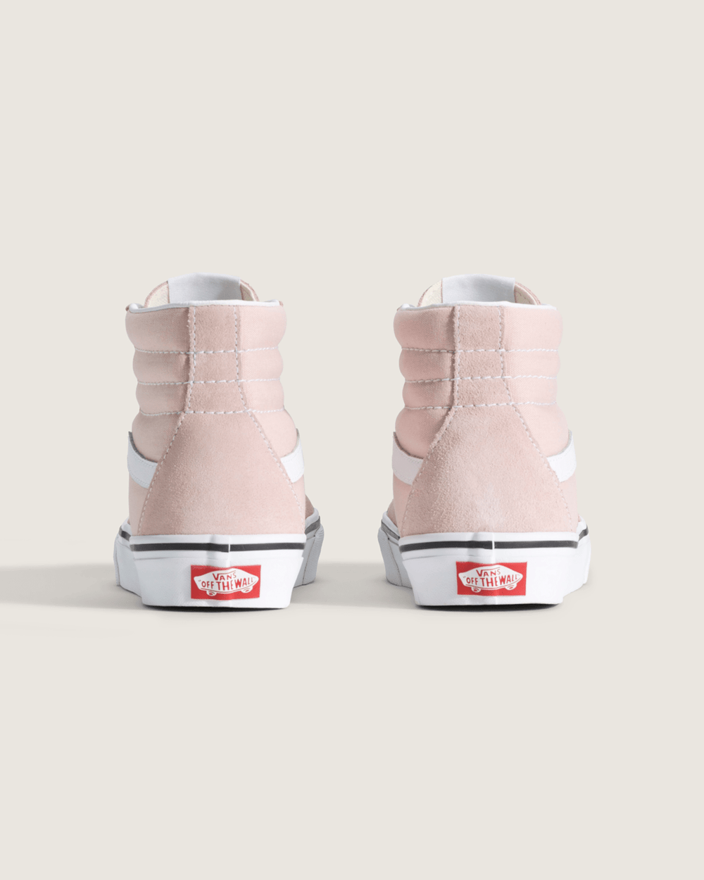 Big Kids SK8-Hi Shoe in Sepia Rose Pink | Vans on sale