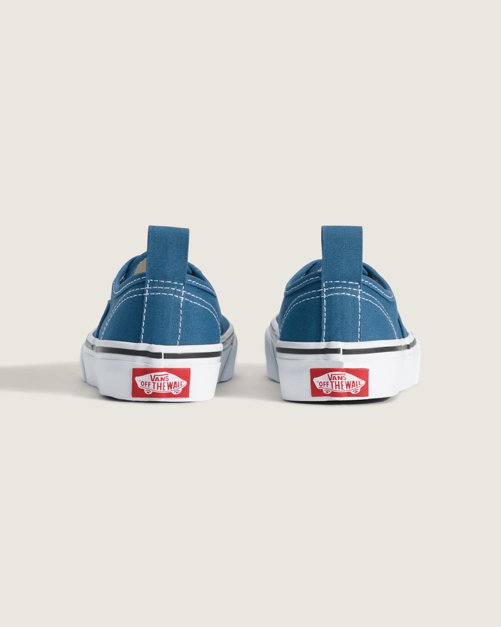 Little Kids Authentic Shoe in Navy Blue | Vans outlet
