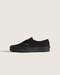 Big Kids Authentic Shoe in Blackout | Vans sale