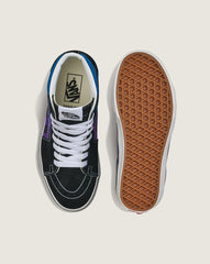 KPop Demon Hunters x Vans Big Kids Sk8-Hi Shoe in Kpop Demon Hunters Black / Blue | Vans near me