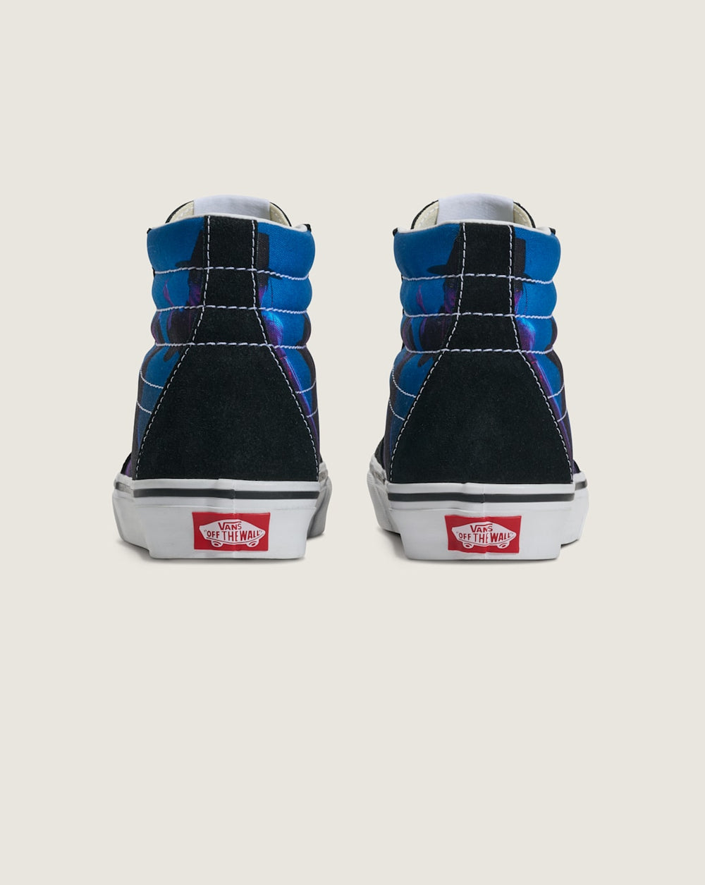 KPop Demon Hunters x Vans Big Kids Sk8-Hi Shoe in Kpop Demon Hunters Black / Blue | Vans near me