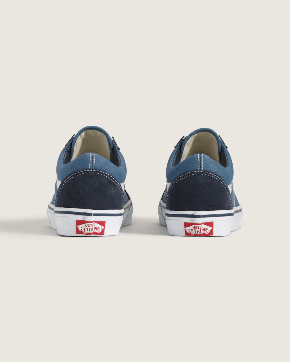 Big Kids Old Skool Shoe in Navy Blue | Vans outlet
