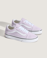 Big Kids Old Skool Shoe in Lilac Mist Purple | Vans on sale