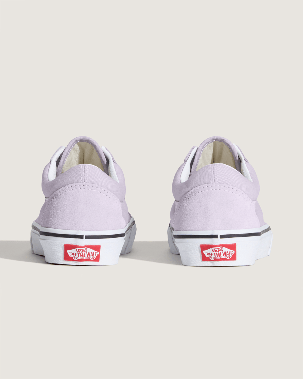 Big Kids Old Skool Shoe in Lilac Mist Purple | Vans on sale