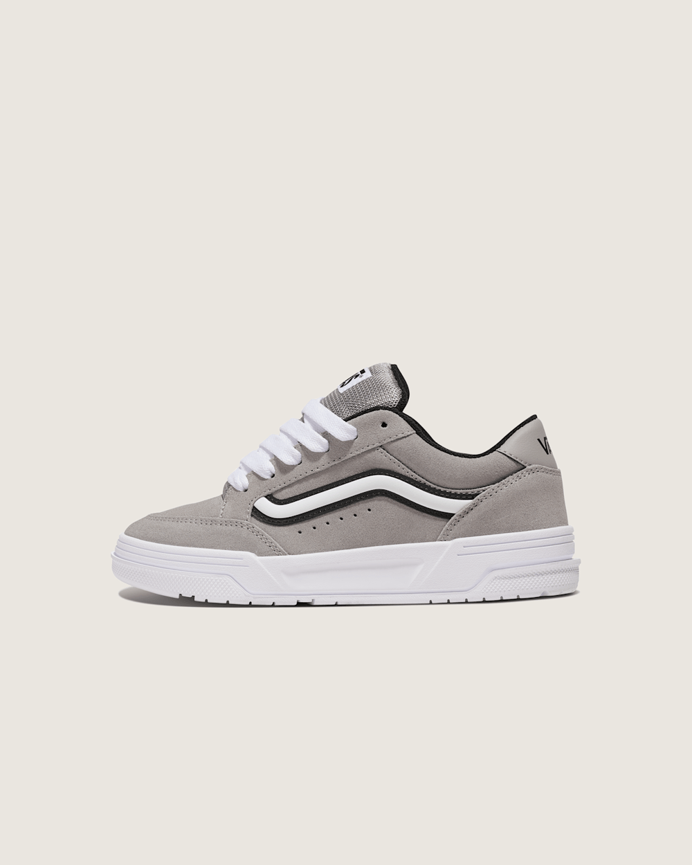 Big Kids Hylane Shoe in Grey | Vans near me