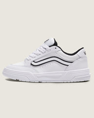 Big Kids Hylane Shoe in White / Black | Vans sale