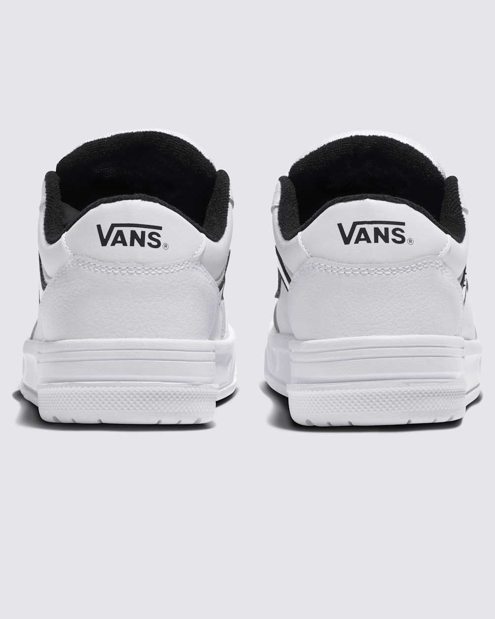 Big Kids Hylane Shoe in White / Black | Vans sale