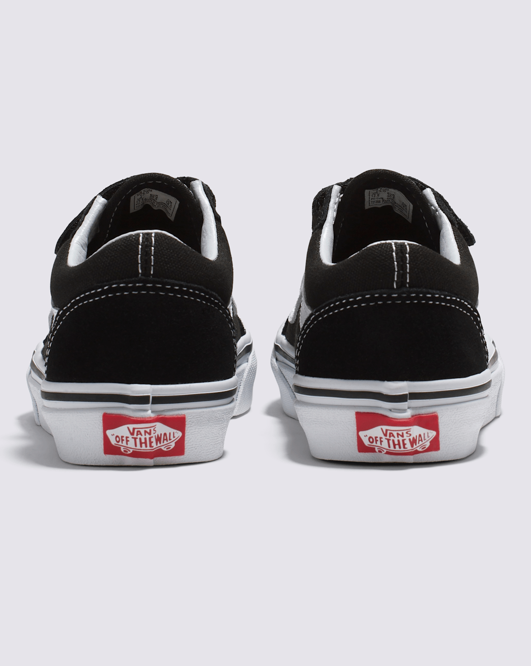 Kids Old Skool V Black/True White Shoes | Vans near me