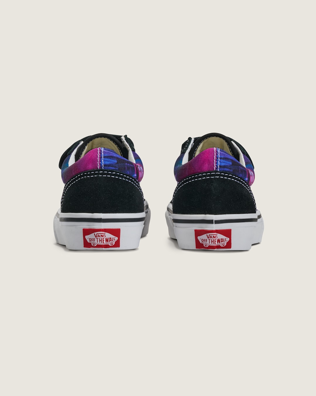 KPop Demon Hunters x Vans Little Kids Old Skool V Shoe in Kpop Demon Hunters Purple | Vans discount