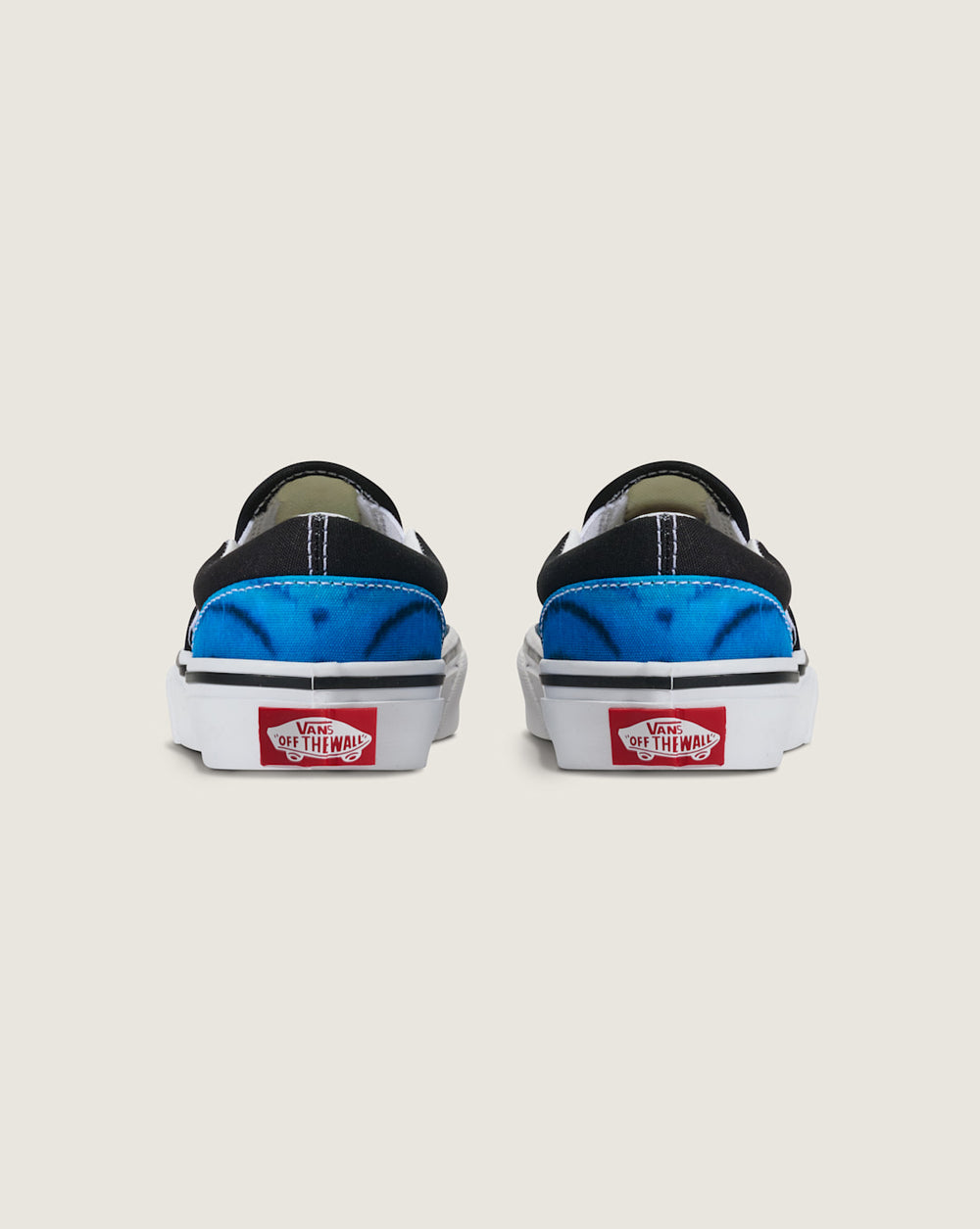 KPop Demon Hunters x Vans Little Kids Classic Slip-On Shoe in Kpop Demon Hunters Black | Vans online