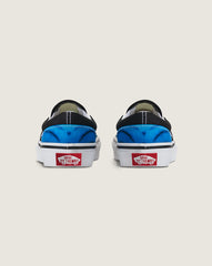 KPop Demon Hunters x Vans Little Kids Classic Slip-On Shoe in Kpop Demon Hunters Black | Vans online