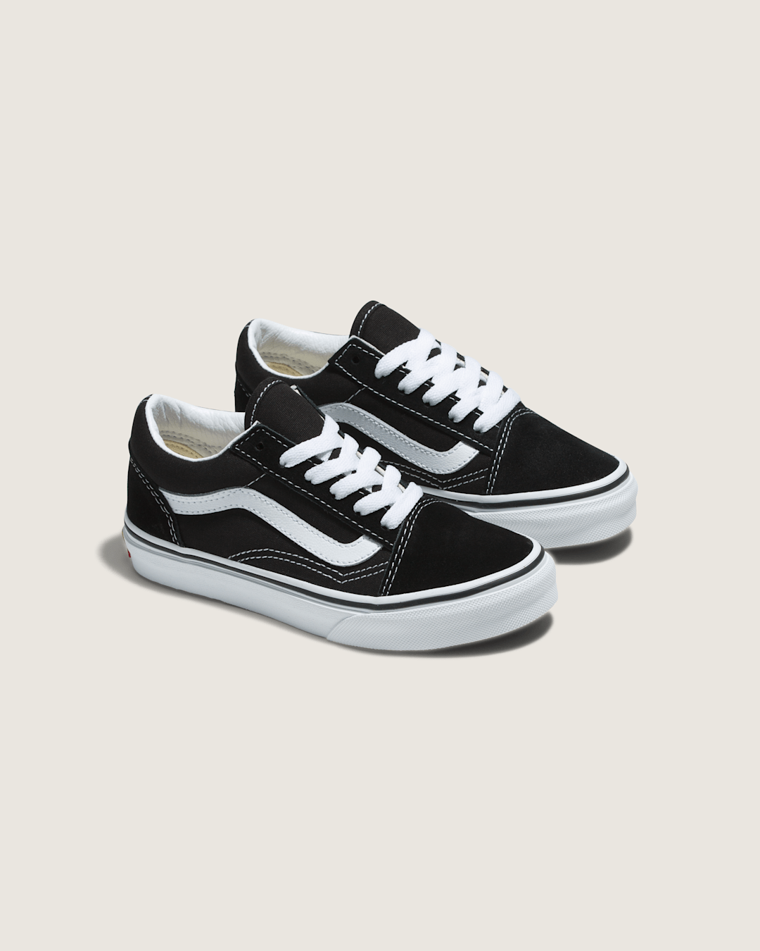 Kids Old Skool Black/True White Shoes | Vans sale