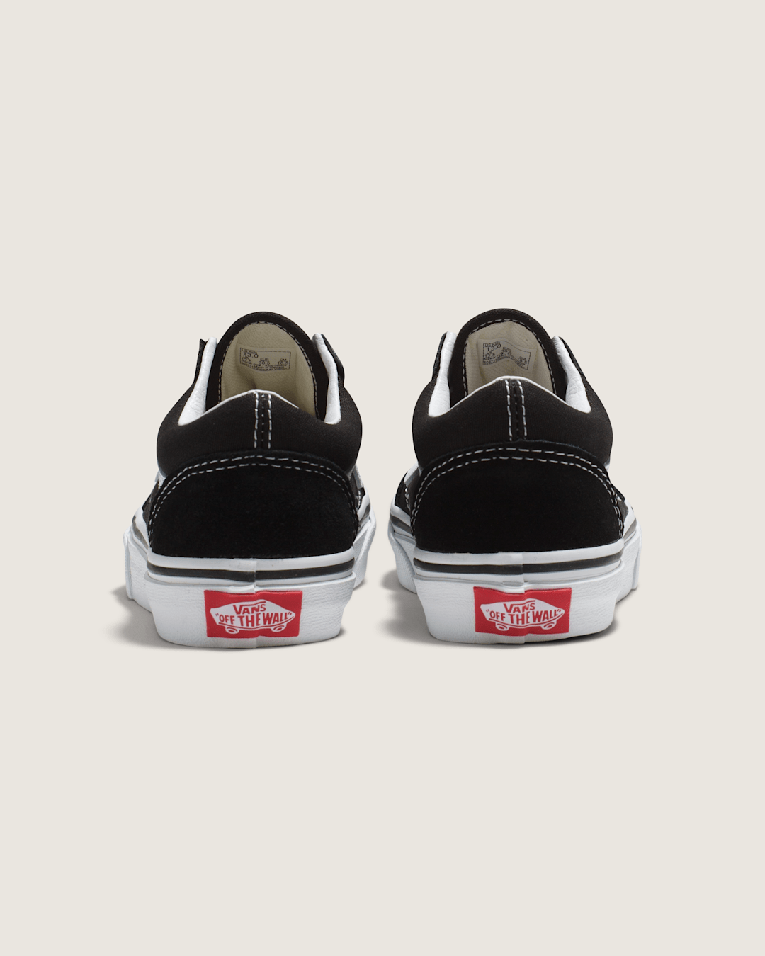 Kids Old Skool Black/True White Shoes | Vans sale