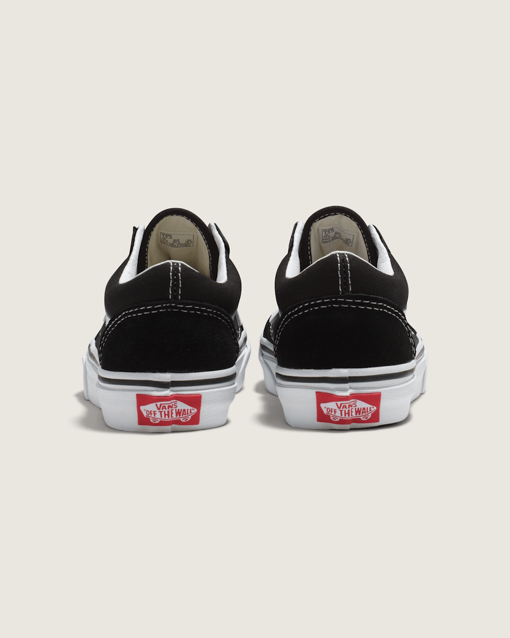 Kids Old Skool Black/True White Shoes | Vans sale