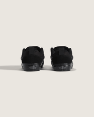 Little Kids Knu Skool Shoe in Triple Black | Vans discount