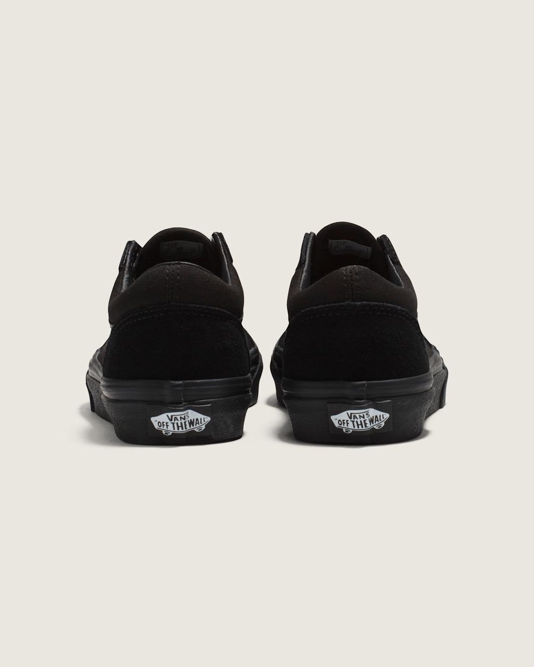 Kids Old Skool Black/Black Shoes | Vans online