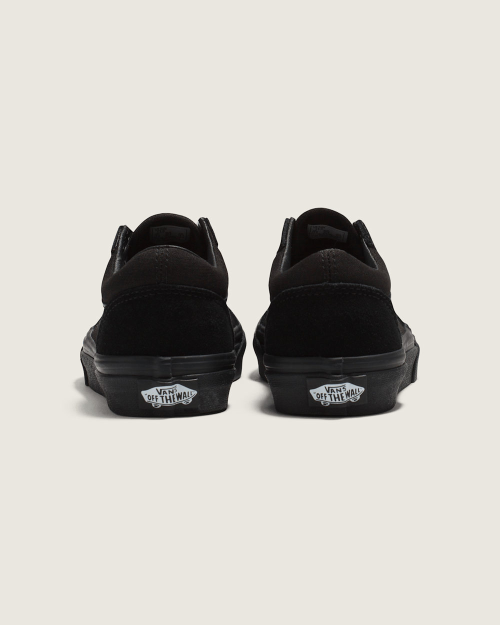 Kids Old Skool Black/Black Shoes | Vans online