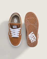 Little Kids Hylane Shoe in Glazed Ginger Brown | Vans on sale