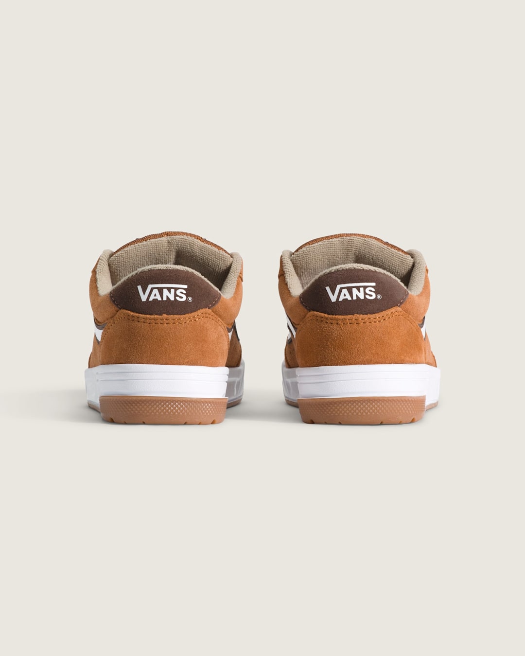 Little Kids Hylane Shoe in Glazed Ginger Brown | Vans on sale