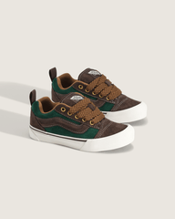 Little Kids Knu Skool Shoe in Deep Twilight Blue | Vans discount
