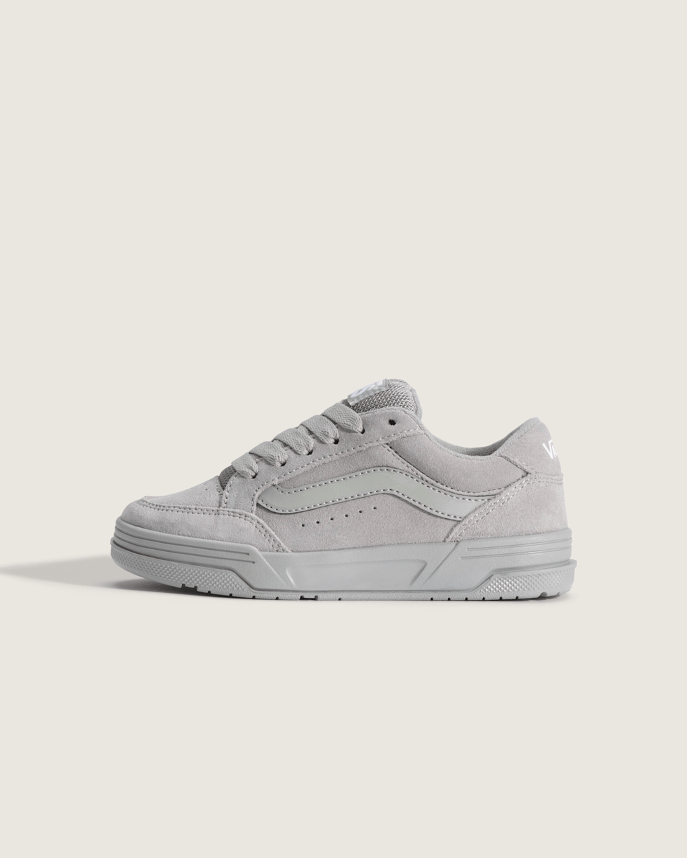 Little Kids Hylane Shoe in Drizzle Grey | Vans outlet