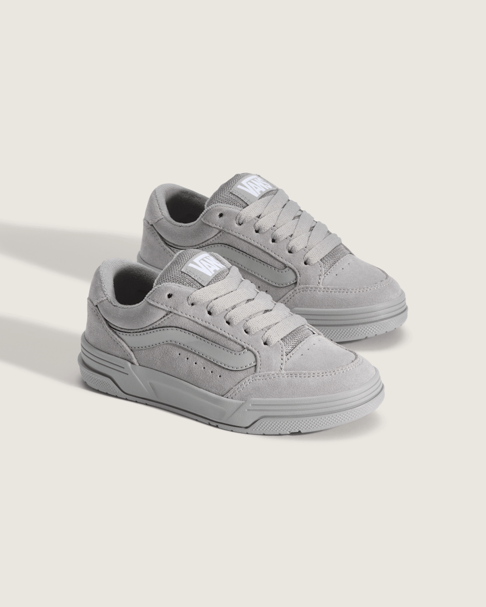 Little Kids Hylane Shoe in Drizzle Grey | Vans outlet