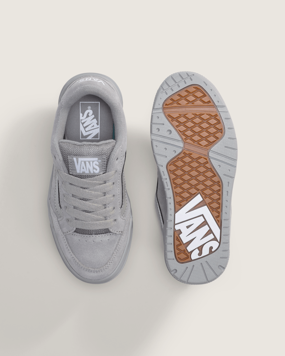 Little Kids Hylane Shoe in Drizzle Grey | Vans outlet