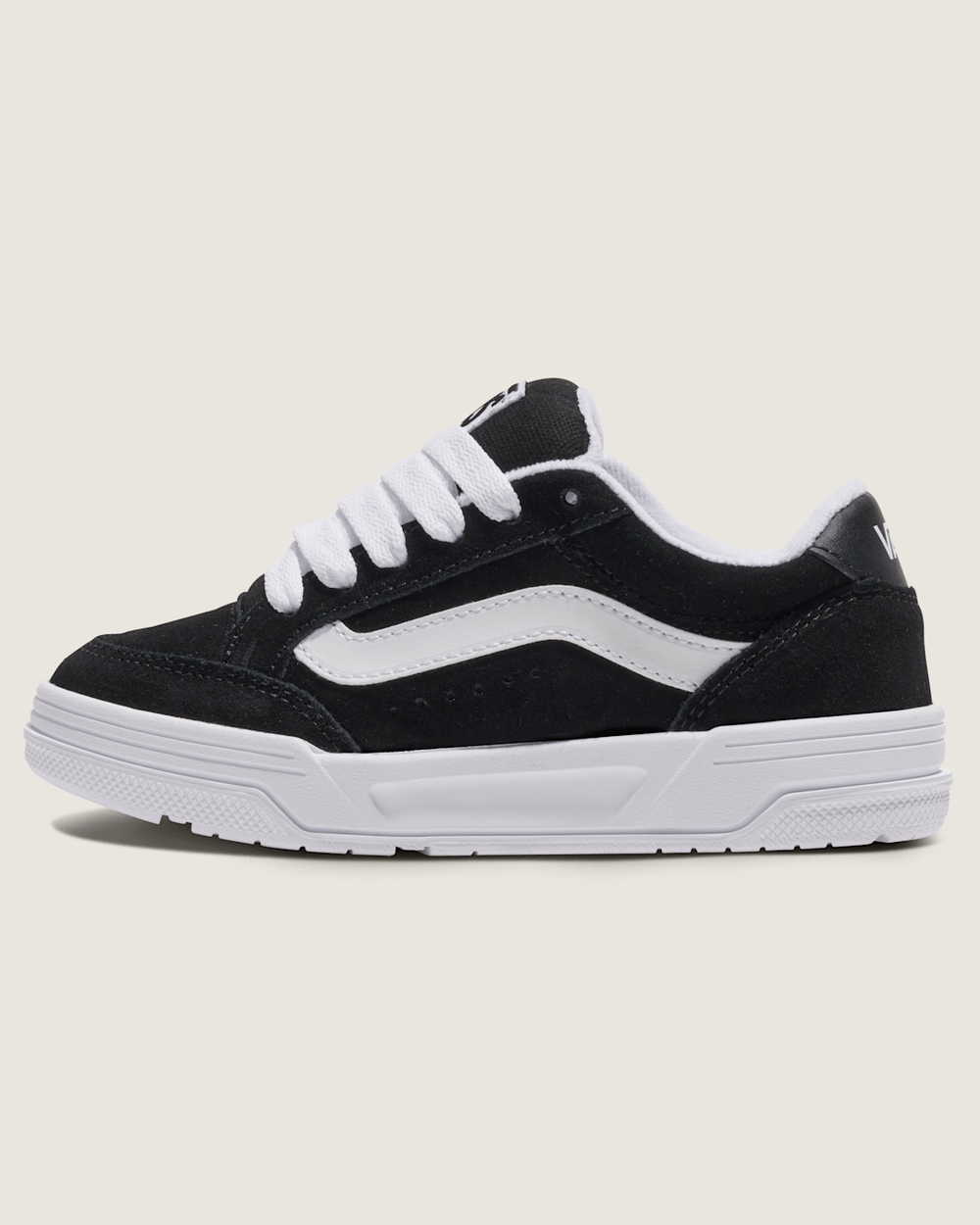 Little Kids Hylane Shoe in Black / White | Vans online