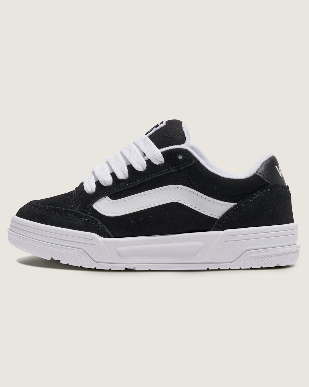 Little Kids Hylane Shoe in Black / White | Vans online