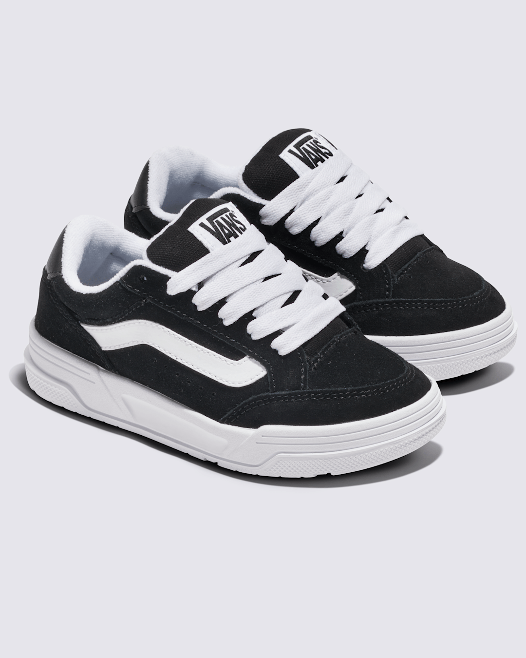 Little Kids Hylane Shoe in Black / White | Vans online