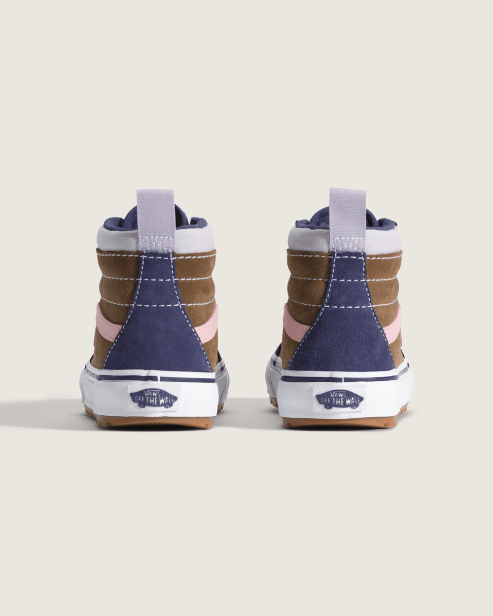 Little Kids Sk8-Hi Water Resistant Shoe in Gothic Grape Purple | Vans sale