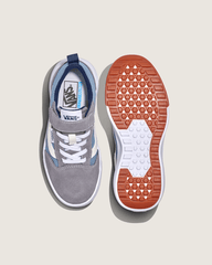 Little Kids UltraRange 66 V Shoe in Blue / Grey | Vans sale