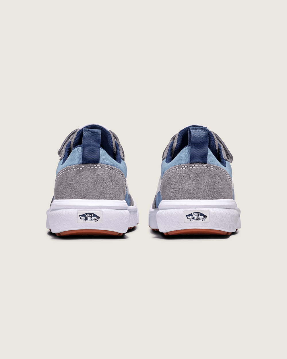 Little Kids UltraRange 66 V Shoe in Blue / Grey | Vans sale