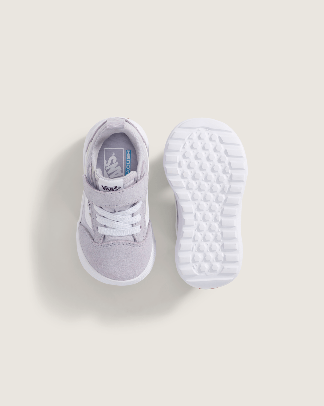 Toddler UltraRange V Shoe in Lilac Mist Purple | Vans on sale