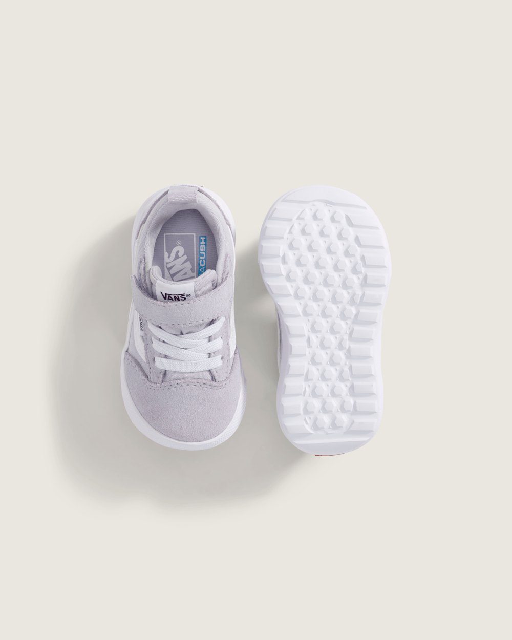 Toddler UltraRange V Shoe in Lilac Mist Purple | Vans on sale