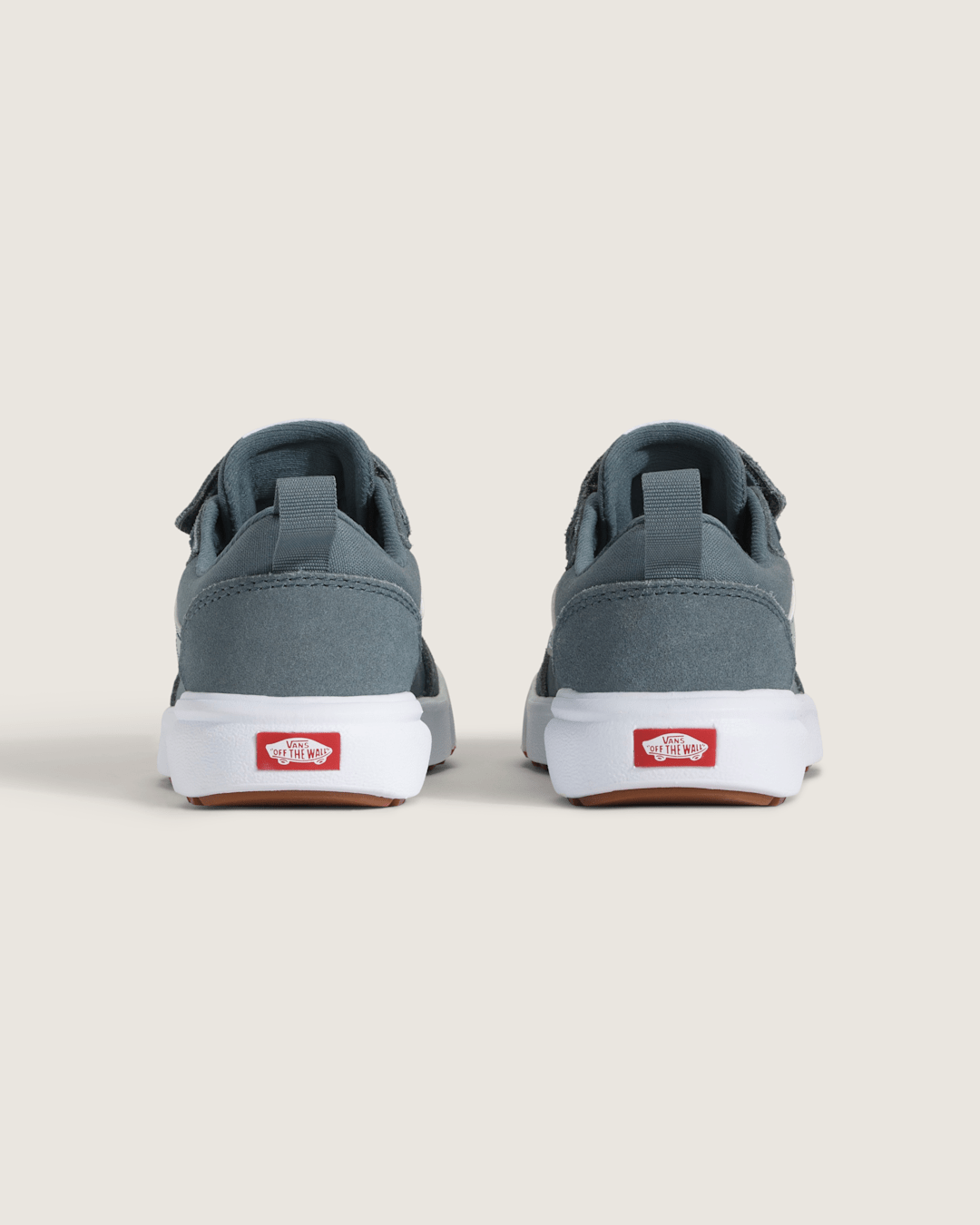 Little Kids UltraRange V Shoe in Stormy Weather Blue / Green | Vans outlet