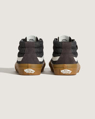 Little Kids Sk8-Mid V Shoe in Black | Vans on sale