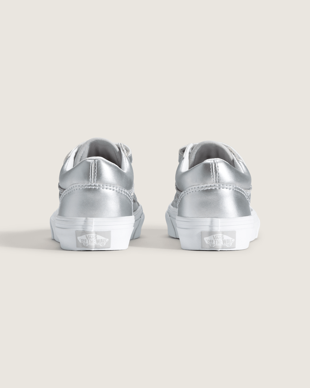 Little Kids Old Skool V Shoe in Dazzled Lunar Rock Grey | Vans discount
