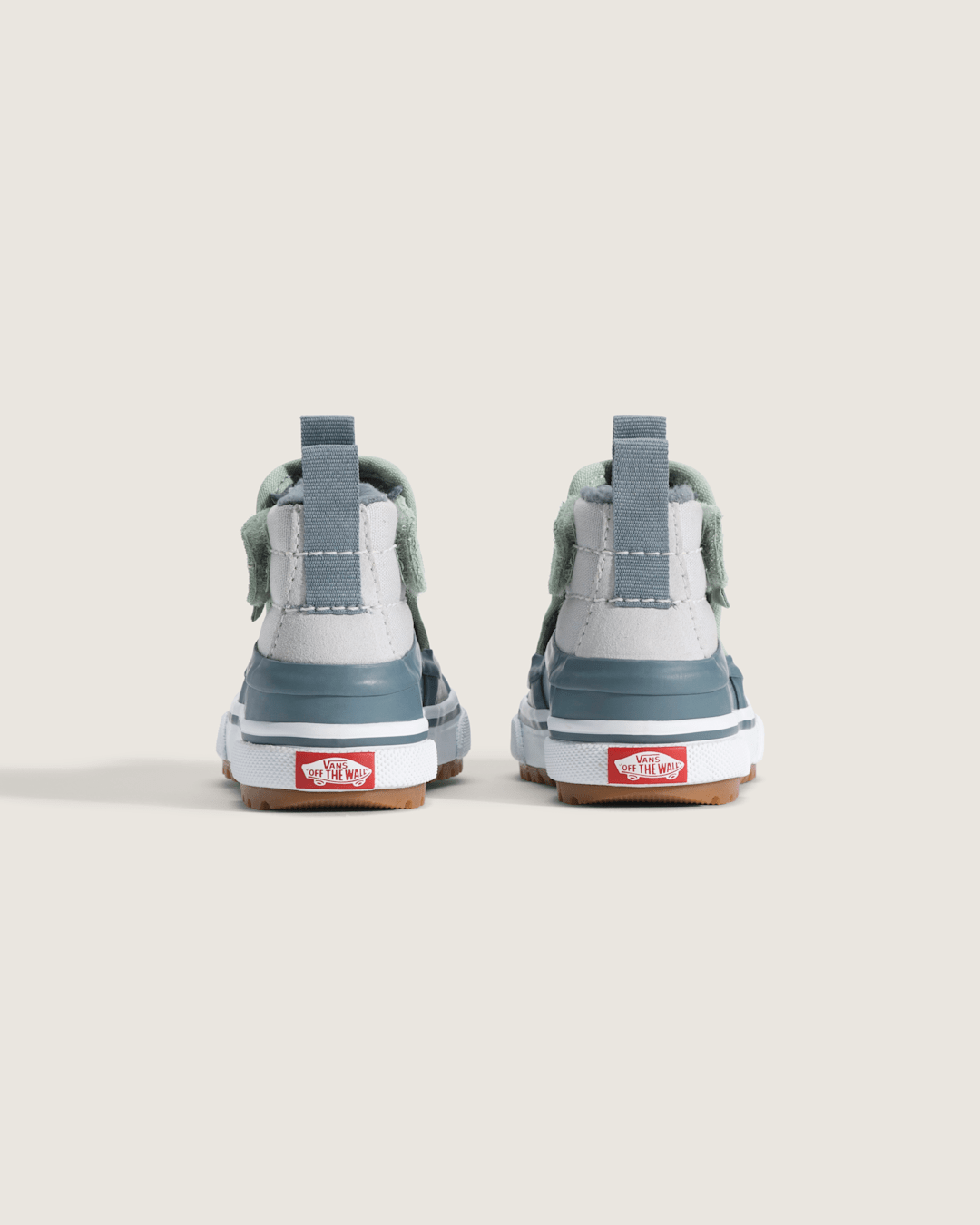 Toddler Slip-On Hi Terrain V Boot in Green | Vans outlet