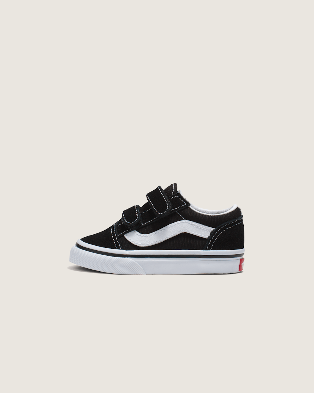 Toddler Old Skool V Black Shoes | Vans sale