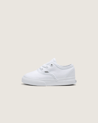 Toddler Authentic True White Shoes | Vans outlet