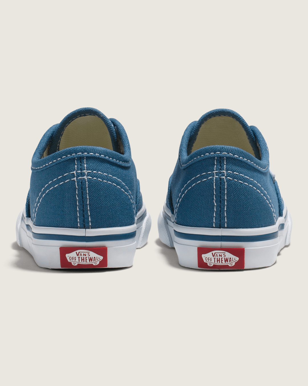 Toddler Authentic Navy Shoes | Vans on sale