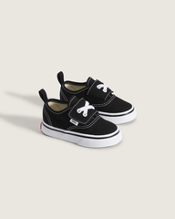 Toddler Authentic Shoe in Black | Vans on sale