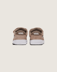 Toddler Hylane V Shoe in Warm Taupe Beige | Vans online