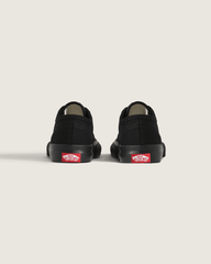 Toddler Authentic Black/Black Shoes | Vans online